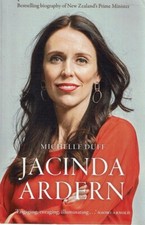 Jacinda Ardern by Duff Michelle - Book - Pictorial Soft Cover