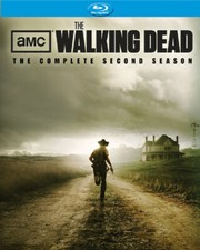 The Walking Dead: The Complete Second Season [Blu-ray]