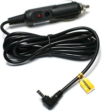 Car Adapter Cable Power Cord for Cobra Rad480I 250 350 450 500G 950 Xrs9955 Spx6