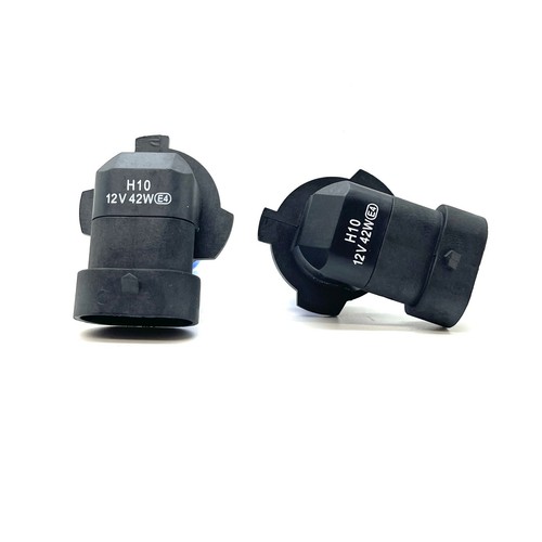 Pair H10 42W 7500K Xenon Fog Light Bulbs For Vauxhall Corsa D Facelift - Picture 5 of 11