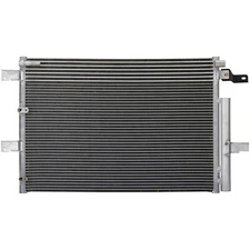 RAYTEN AC CONDENSER For 2011-2015 LINCOLN MKX 3.7 GAS DPI# 3894