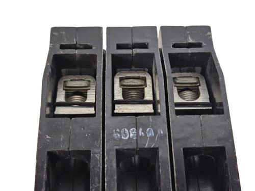 Siemens HHED63B030 600V 65kAIC @ 480V 30A 3-Pole Circuit Breaker - Imagen 3 de 5