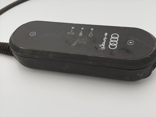 Original Audi e-tron Elektroauto Ladekabel 8V4971675AS - Bild 12 von 18
