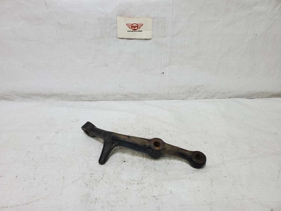 1973-1980 Mercedes-Benz 450SL R107 C107 Steering Lever Rod Arm OEM A1073320320 Foto 4 de 4