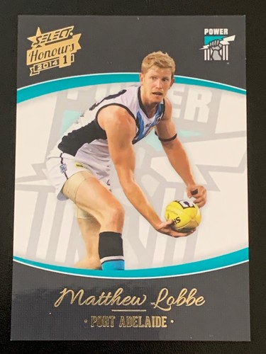 SELECT 2014 AFL HONOURS 1 COMMON CARDS - PICK YOUR CARD - Picture 294 of 311