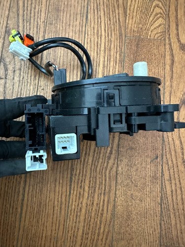 2013 NISSAN PATHFINDER 3.5L OEM Steering Column Clock Spring Angle Sensor 3TA1A - Picture 6 of 19