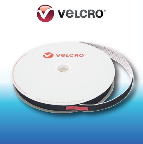 50mm wide VELCRO® Genuine Brand PS14 self adhesive Hook & Loop sticky back tape - Picture 4 of 6
