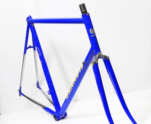 Telaio Grandis Max - vintage steel frameset size 58,5 - Bild 2 von 24