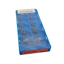 Kyocera GER185-010C PR1025 Grooving Insert Pack of 10 EH1