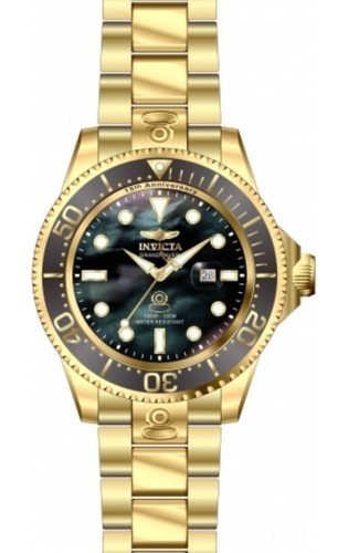 INVICTA 31017 54mm Grand Diver 15 Year Anniv Automatic LE 051/999 + Gift ๐ - Picture 2 of 5
