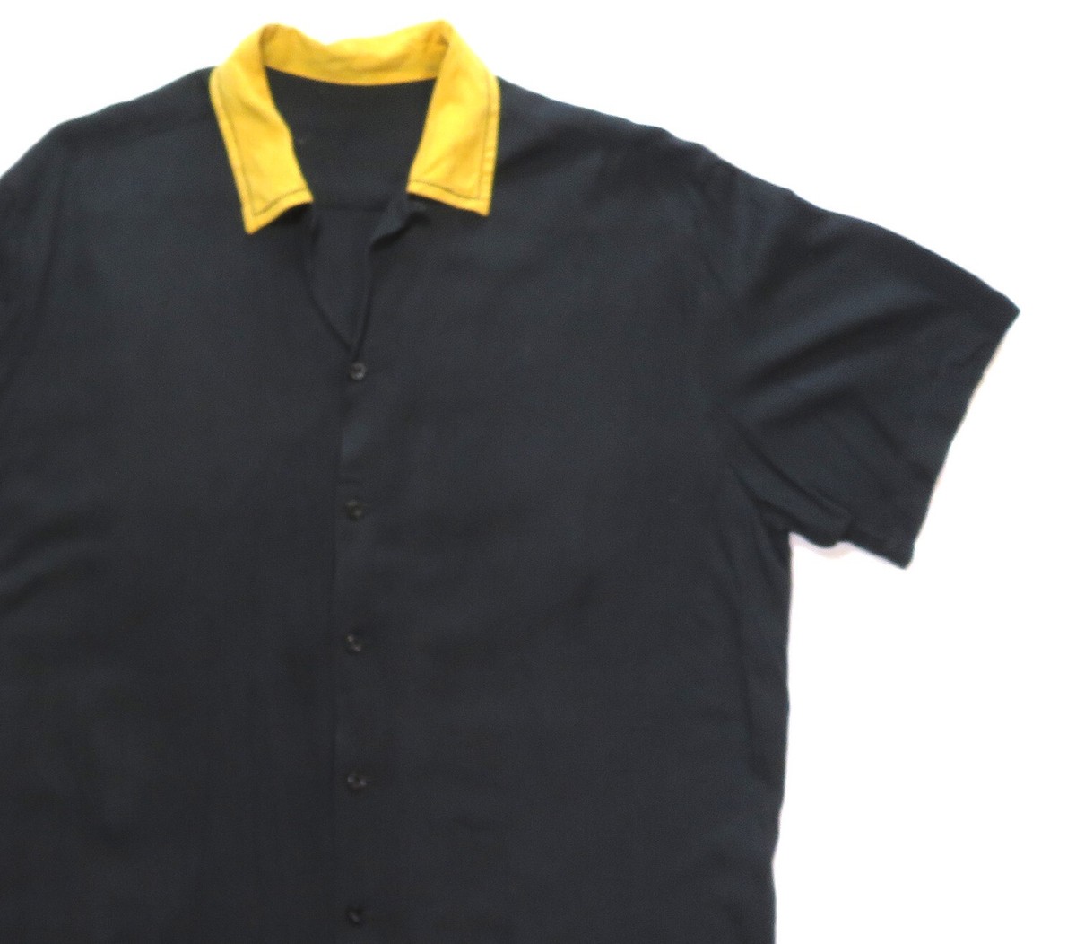 Avirex Vintage Bowling Shirt Smith & Jones Chicago Racing