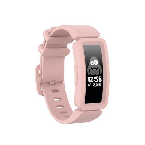 Replacement Silicone Kids Sport Band Strap Wristband For Fitbit Ace 2 Inspire HR - Picture 12 of 21