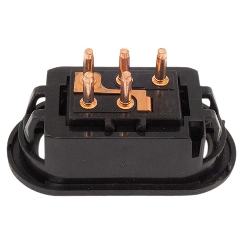 1 Button Power Window Switch for 90-94 Chevy GMC C/K Pickup Truck - Picture 4 of 4