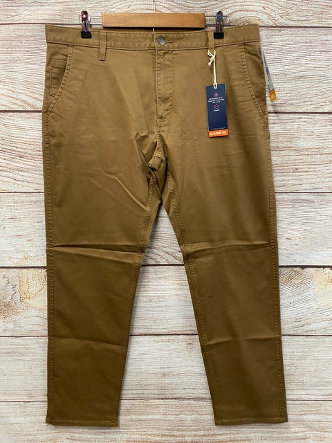 dockers alpha khaki athletic