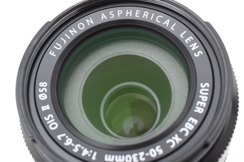 FUJIFILM Fujinon XC 50-230mm f/4.5-6.7 OIS II Lens Black From JAPAN #2542 - Picture 12 of 12