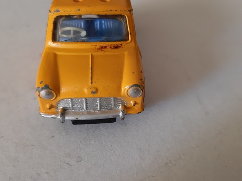 DINKY TOYS MINI-VAN 1026/59 12500/60- MECCANO LTD - Foto 2 di 7