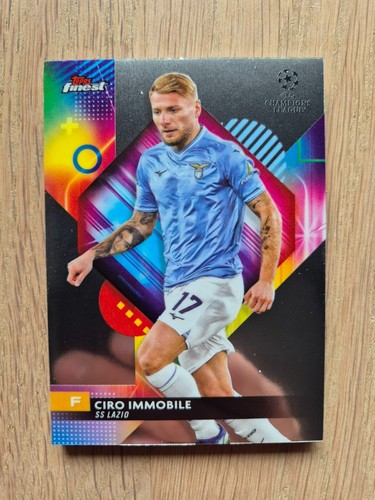Topps Finest UEFA Club Competitions 2023-24 - Pick your Card - Bild 4 von 201