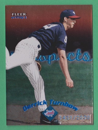 2000 Fleer Mystique RC - Pick One - Fill Your Set #126-#175 /2000 (KCR) - Picture 10 of 49