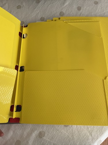 Lote de 12 carpetas de 2 bolsillos Mead Five Star (se saca fácilmente de la carpeta) - Imagen 3 de 4