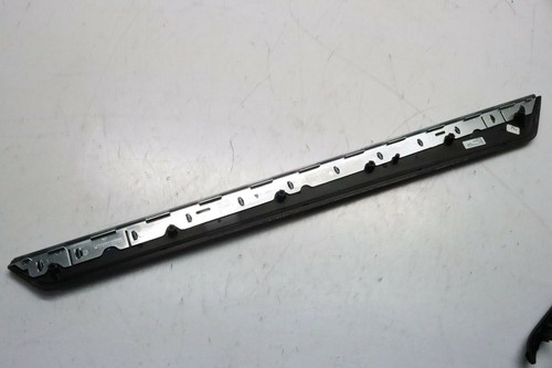 10-16 w212 MERCEDES E63 AMG REAR PASSENGER R DOOR PANEL UPPER MOLDING TRIM Y5929 - Picture 7 of 10