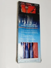 Cal-hawk 3pc Extra Long Gasket Scraper Set Engine