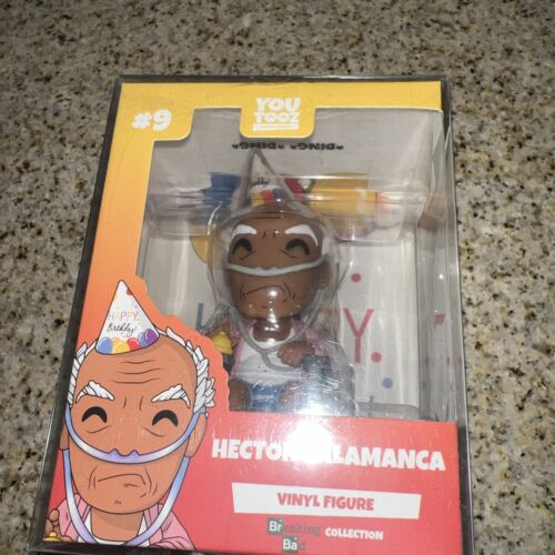 Breaking Bad - Hector Salamanca 5" Vinyl Figur "Neu" - Bild 2 von 5