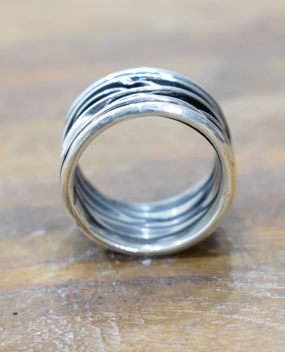 アクセサリー goodenough ukg tribal silver ring 925 Goodenough UKG
