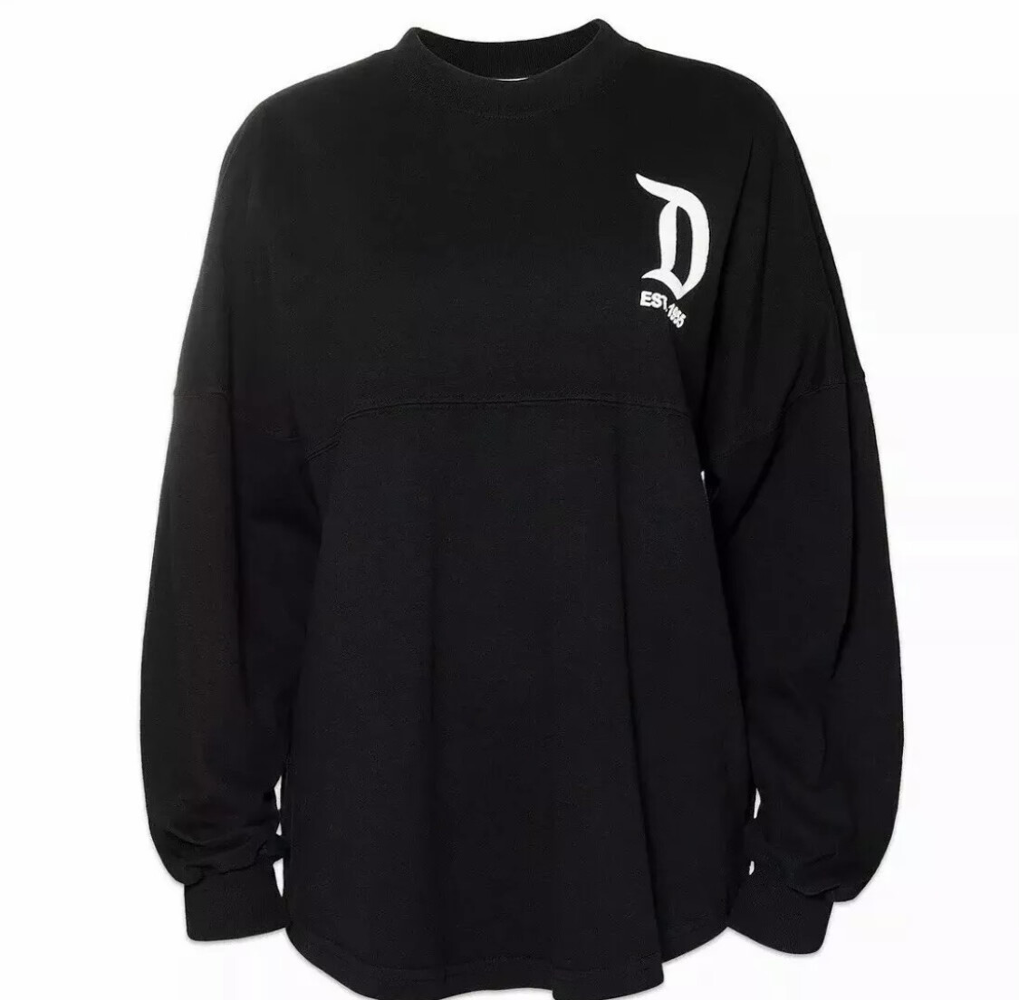 ALL ADULT SIZES Disney Parks Disneyland Resort Est. 1955 Spirit Jersey Black NEW eBay