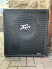 Peavey Vintage 1516 Bass Speaker Cabinet 400 Watts 4 Ohms Bi Amp