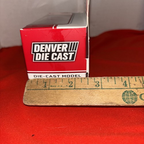 DENVER DIECAST, 4X4 Jeep? NEW - Picture 8 of 8