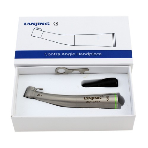 Ti-max 20:1 32:1 Implant Surgical Handpiece Low Speed Contra Angle NSK Saeshin - Picture 41 of 56