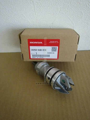 HONDA FREEWAY MF03 CH250K SHAFT COMP WATER PUMP 19250-KAB-010 CH250A ELITE 250 - Picture 10 of 12