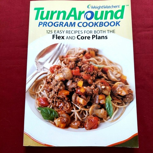 Lot 3 Weight Watchers Cookbooks Turn Around Simpply Delicious Favorite Homestyle - Picture 5 of 8