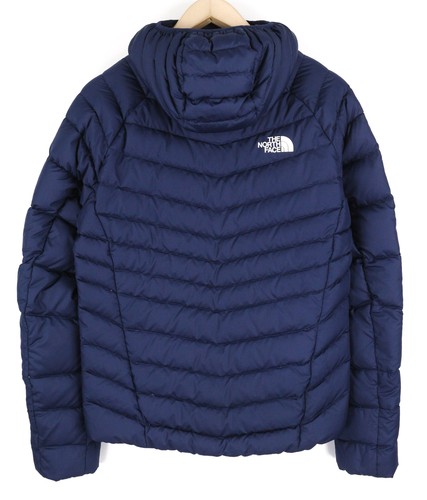 The North Face Hometown Hombre CHAQUETA S Azul Cremallera 550 Down Aislado Globo - Imagen 2 de 15