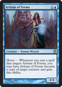 Artisan of Forms x4 - Theros - NM-Mint, English - Theros
