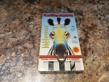 Racing Stripes (VHS, 2005) Steve Harvey RARE Brand New Sealed Free Shipping