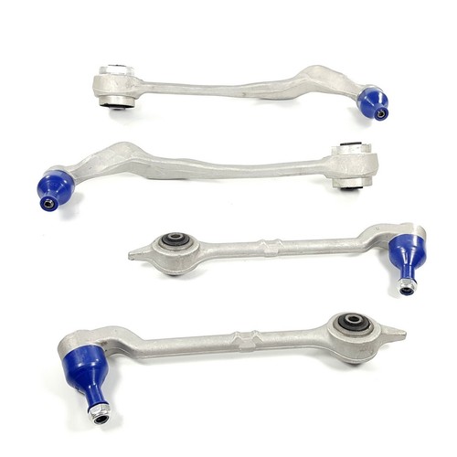 Front Upper Lower Control Arms Suspension Kit For BMW E39 V8'S 5 Series 540i M5 - Bild 5 von 8