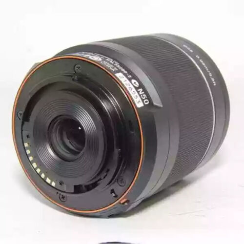 Sony DT 55-200 mm f4-5,6 SAM - Sony A Fit SAL55200 - Imagen 3 de 3