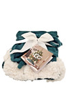 UGG Dark Green Bliss Mini Tree Skirt 22 In Diameter