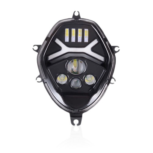 For Suzuki V-Strom 650 1000 DL650 DL1000 LED Headlight DRL Assembly head Lamp - Picture 2 of 11