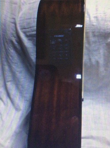 SALE*** Epiphone PR150-NA Acoust/Elect Guitar with Gig Bag, Excellent Condition - Picture 6 of 15