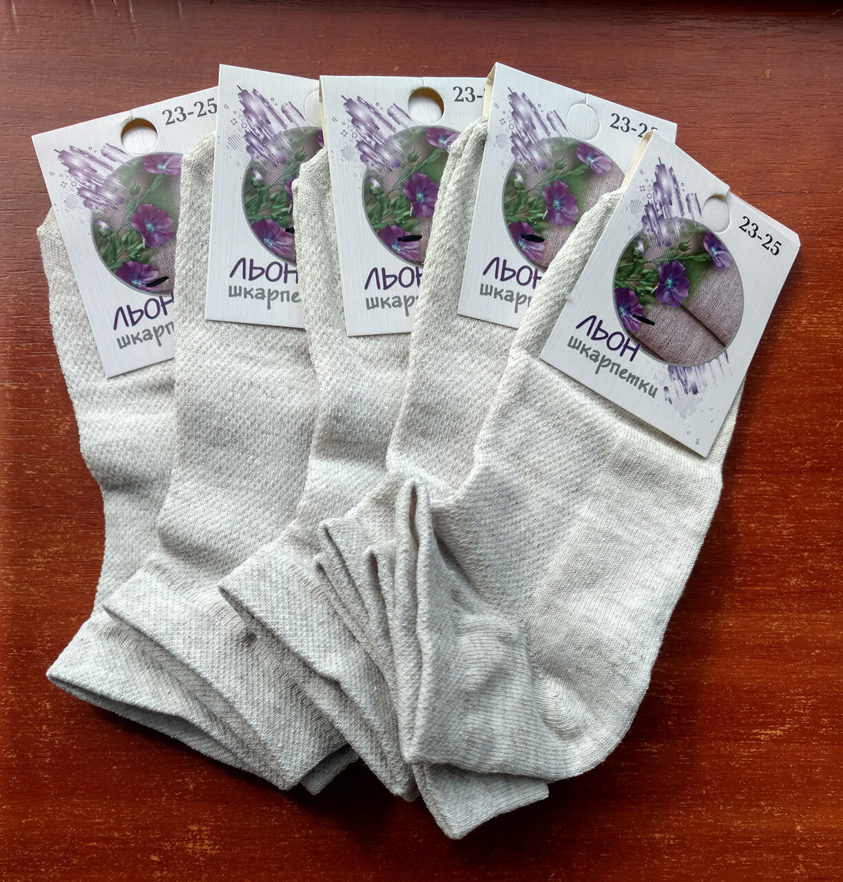Umweltfreundlich Sportsocken Herren Leinensocken 95/% Natur Leinen HERRENSOCKEN
