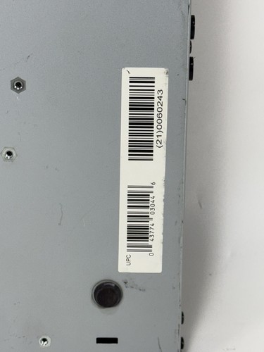 Tascam US-1200 6-in/2-out USB 2.0 Audio Interface ~ No Power Supply / UNTESTED - Picture 12 of 12