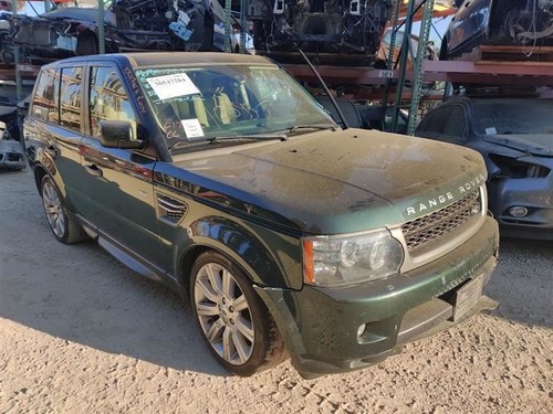 Left Rear LAMP LEVELING SENSOR AH225B732AB 2010 LAND ROVER ROVER SPT - Picture 8 of 8