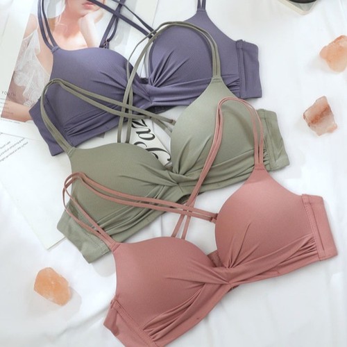 Anti-sagging Brassiere Women Close-fitting Push Up Underwear Ladies