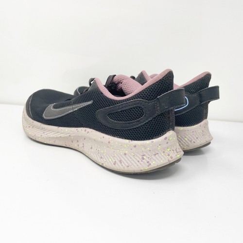 Nike Womens Run All Day 2 SE CT3516-001 Black Running Shoes Sneakers Size 9 - Picture 5 of 12