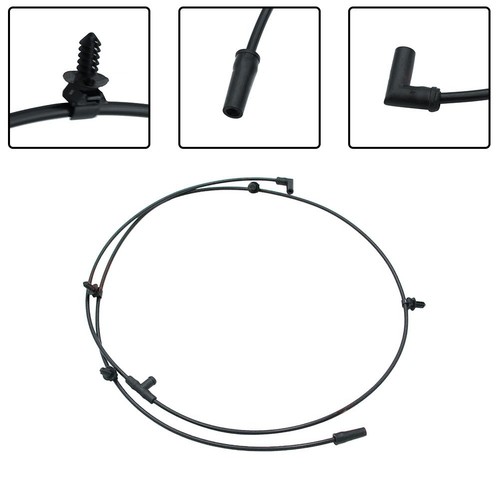 For Dodge Journey Wiper Washer Hose New Aftermarket Part Number 05116306AF - Picture 2 of 9