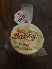 HEB Brand Shop HEB Bakery Flour Tortillas Ornament Christmas Decoration New