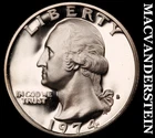1974-S Washington Quarter- Choice Gem Proof Luster No Reserve #J6045