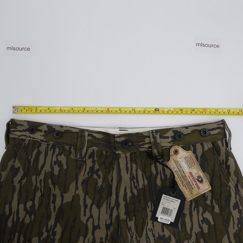 Filson Pantalone Utility Twill Robusto Uomo Mimetico Impermeabile Cotone Cerato 34 Ins - Foto 20 di 34